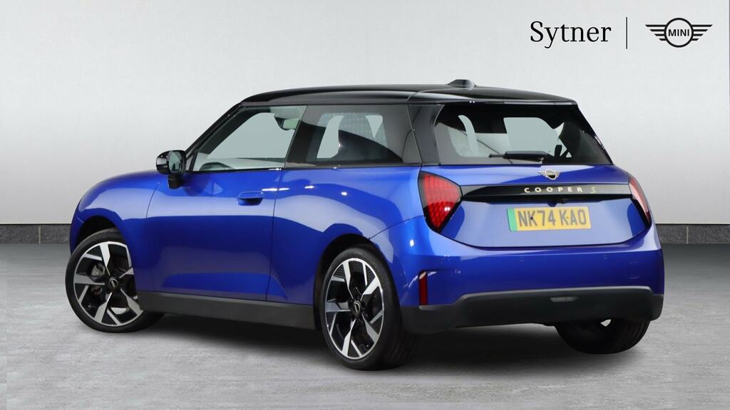 Mini Hatch 160Kw Se Exclusive 54Kwh NK74KAO Blue #2