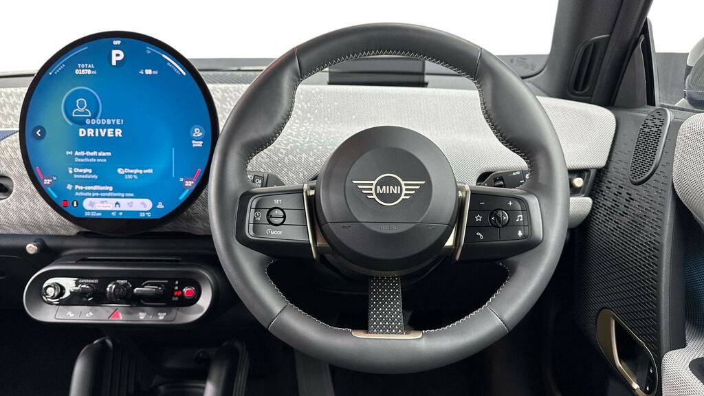 Mini Hatch 160Kw Se Exclusive 54Kwh NK74KAO Blue #5