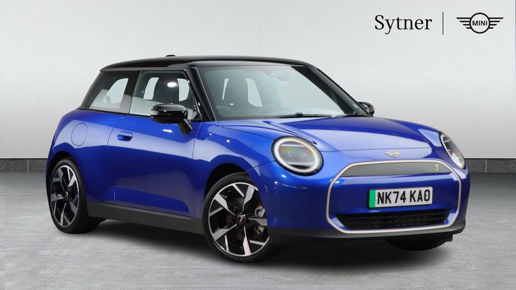 Mini Hatch 160Kw Se Exclusive 54Kwh Blue
