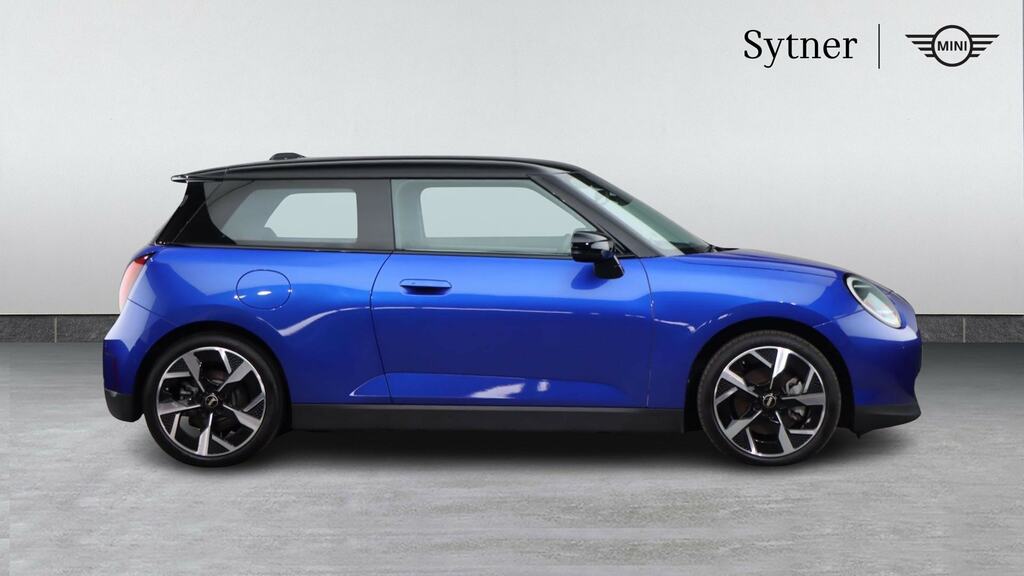Mini Hatch 160Kw Se Exclusive 54Kwh NK74KAO Blue #3
