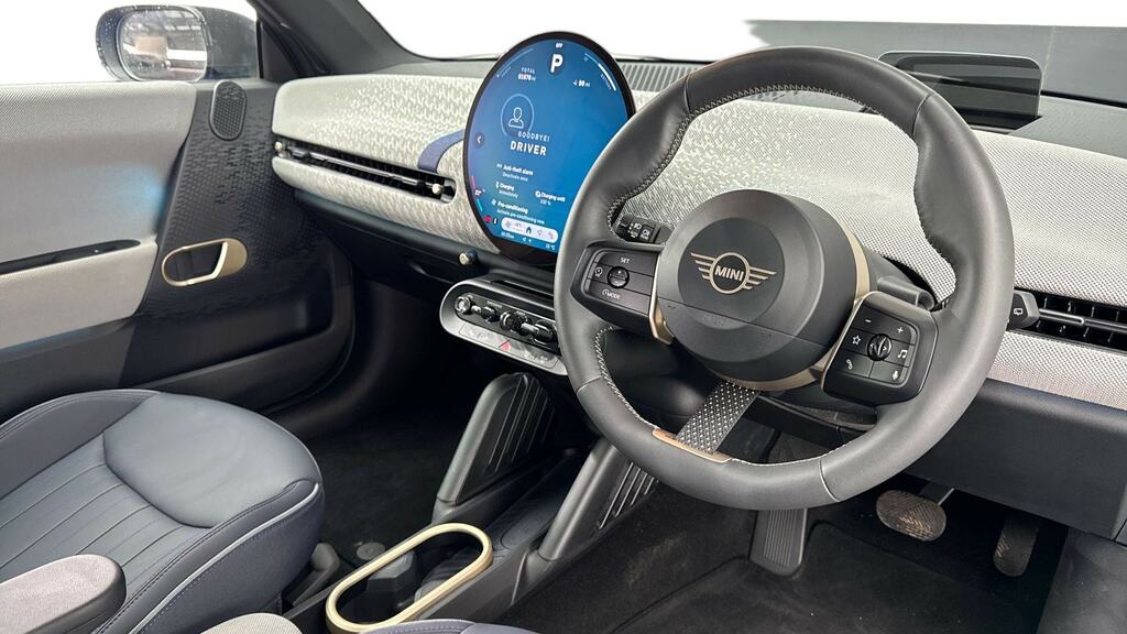 Mini Hatch 160Kw Se Exclusive 54Kwh NK74KAO Blue #6
