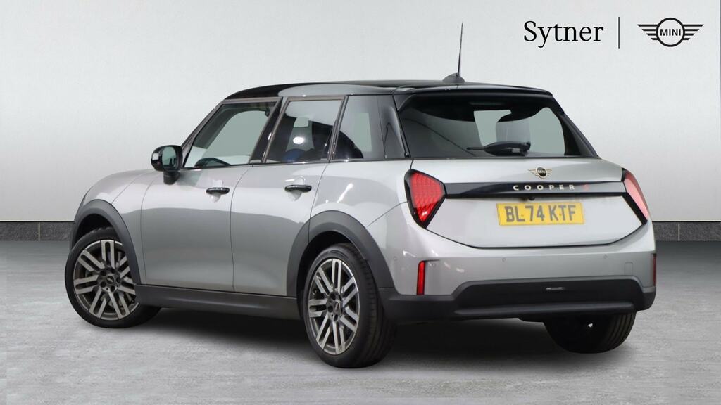 Mini Hatch 2.0 S Exclusive Level 2 BL74KTF Silver #2