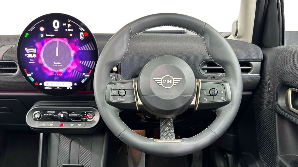 Mini Hatch 2.0 S Exclusive Level 2 BL74KTF Silver #5