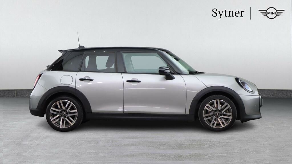 Mini Hatch 2.0 S Exclusive Level 2 BL74KTF Silver #3