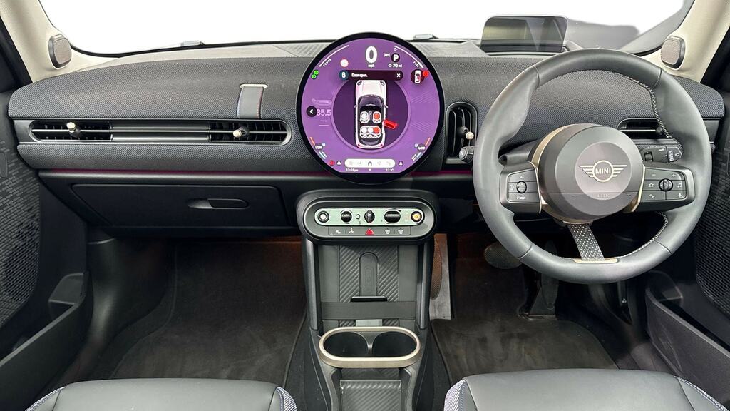 Mini Hatch 2.0 S Exclusive Level 2 BL74KTF Silver #4