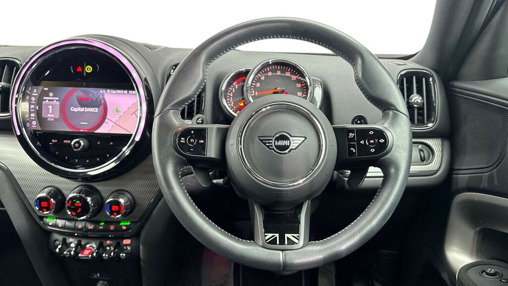 Mini Countryman 2.0 Cooper S Exclusive Premium FX72HNU Blue #5