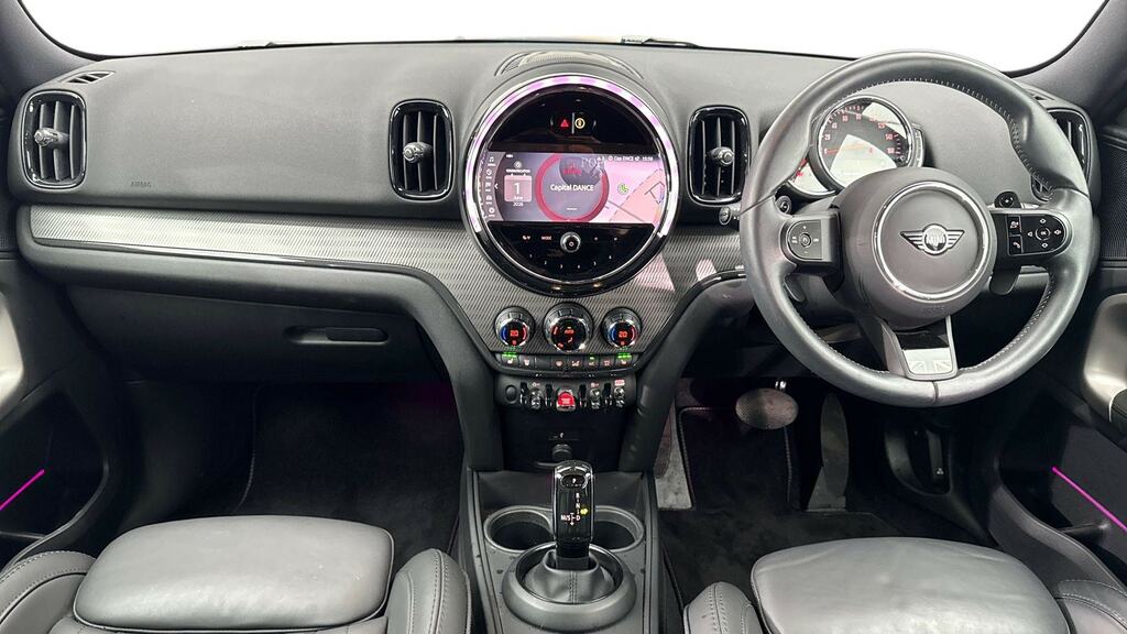 Mini Countryman 2.0 Cooper S Exclusive Premium FX72HNU Blue #4