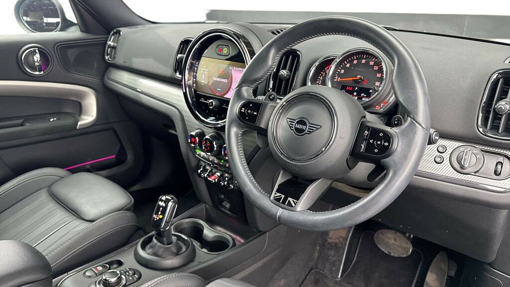 Mini Countryman 2.0 Cooper S Exclusive Premium FX72HNU Blue #6