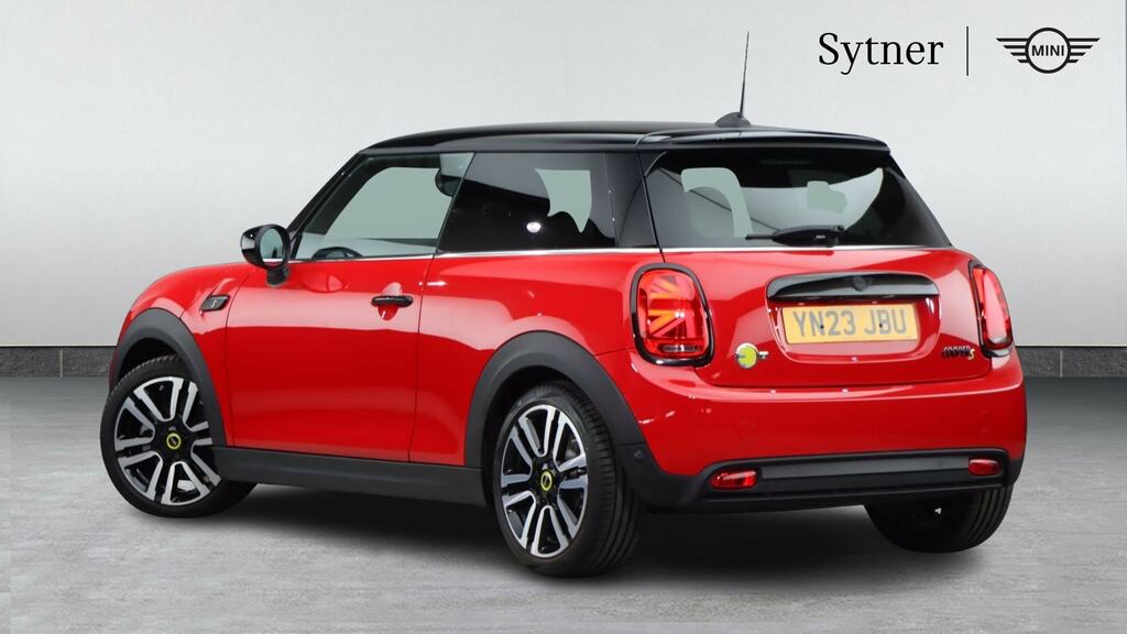 Mini Electric 135Kw Cooper S Level 2 33Kwh Red #2