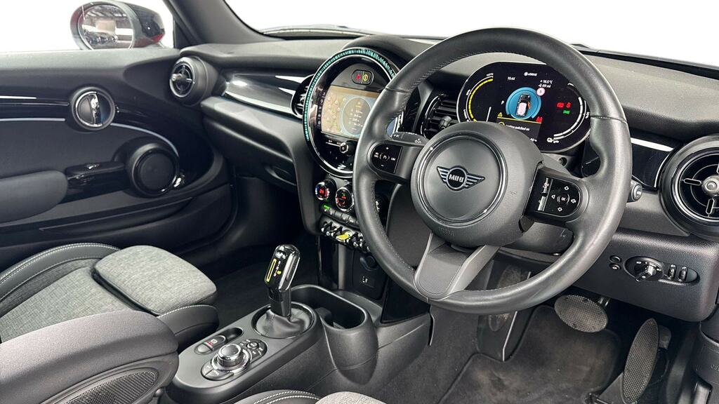 Mini Electric 135Kw Cooper S Level 2 33Kwh Red #6