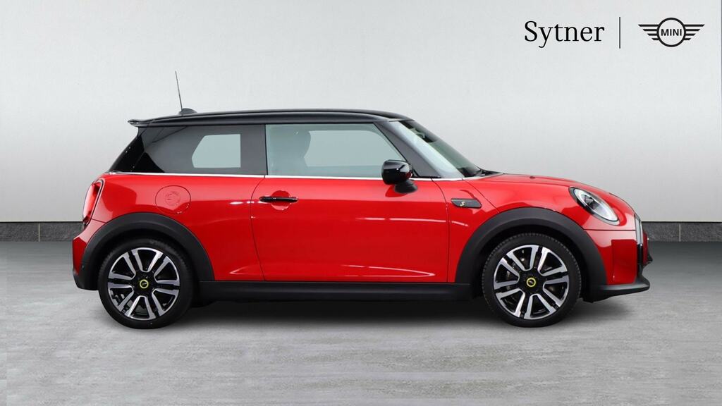 Mini Electric 135Kw Cooper S Level 2 33Kwh Red #3