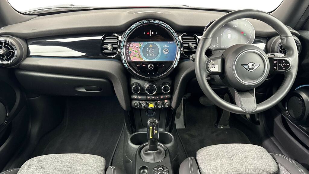Mini Electric 135Kw Cooper S Level 2 33Kwh Red #4