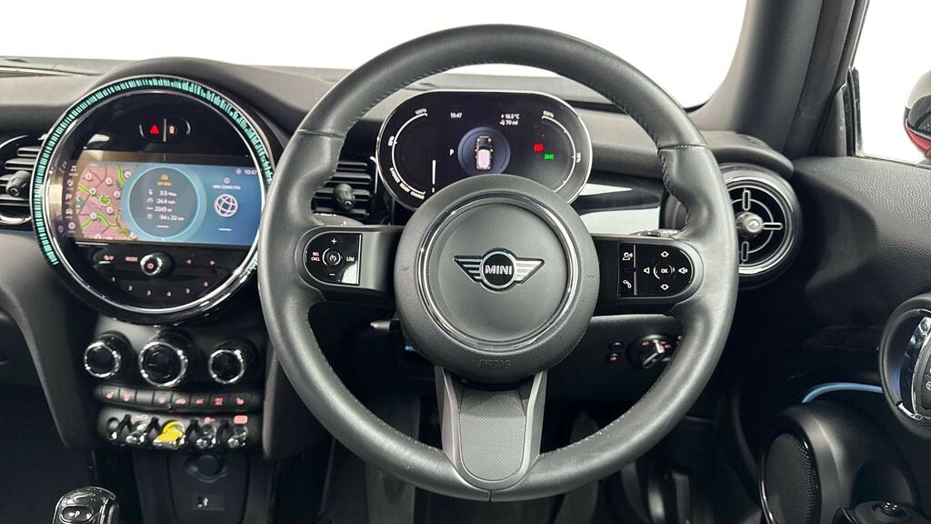 Mini Electric 135Kw Cooper S Level 2 33Kwh Red #5