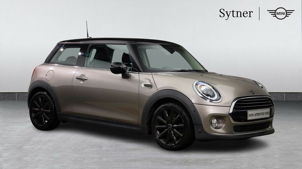 Mini Hatch 1.5 Cooper Classic II Comfort Pack Silver