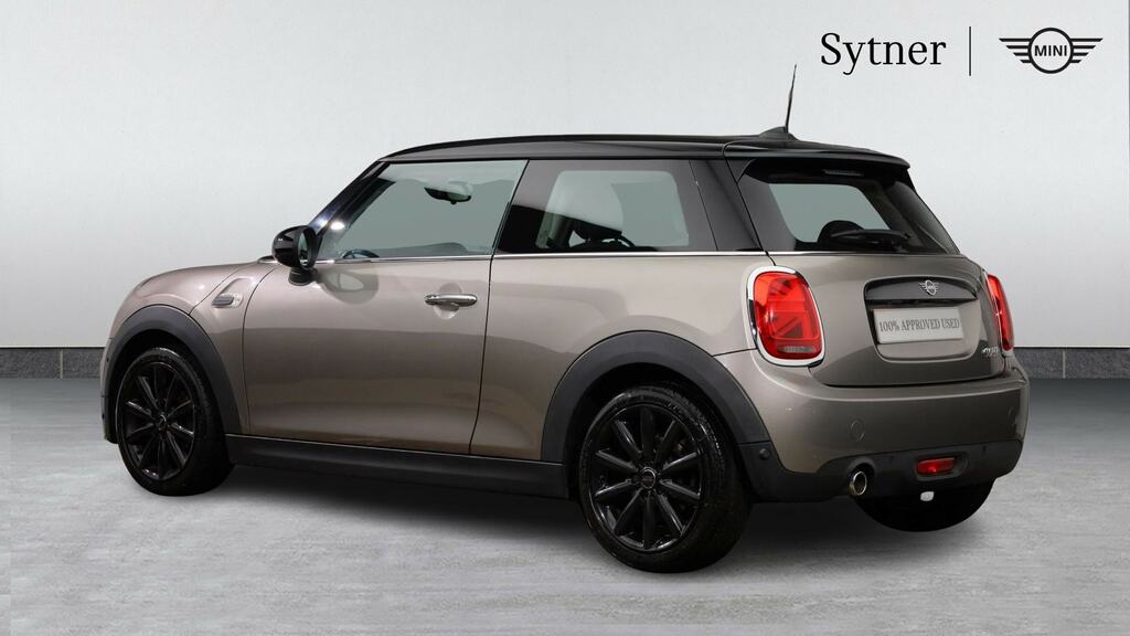 Mini Hatch 1.5 Cooper Classic II Comfort Pack BM19LNP Silver #2