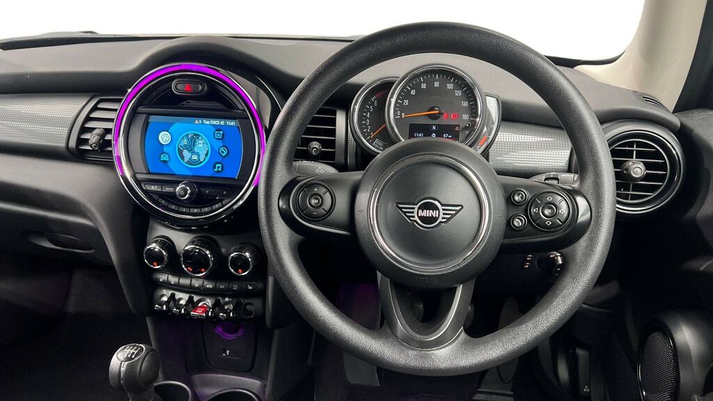 Mini Hatch 1.5 Cooper Classic II Comfort Pack BM19LNP Silver #5