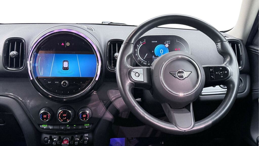 Mini Countryman 1.5 Cooper Classic Premium YO23RVX White #5