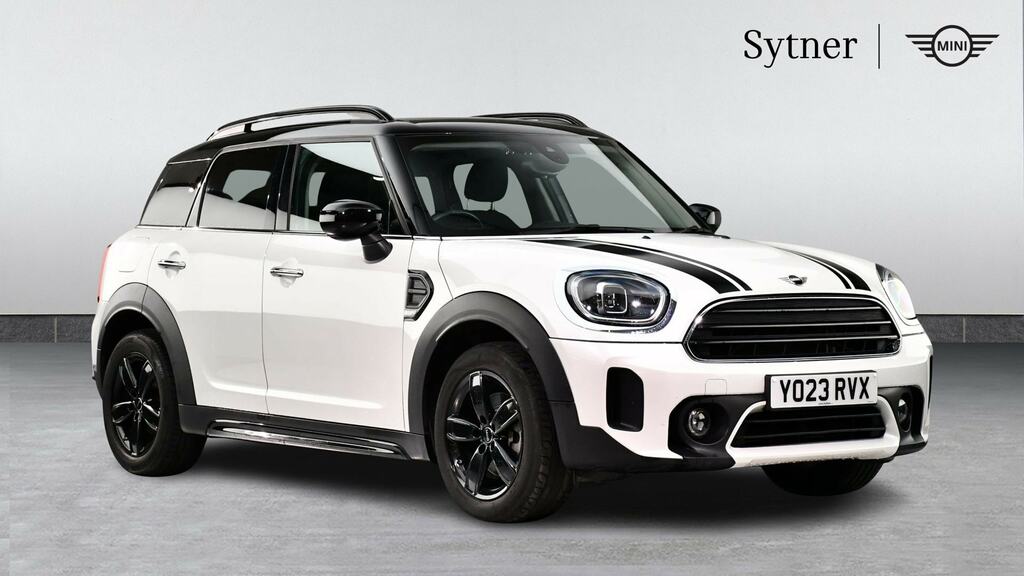 Mini Countryman 1.5 Cooper Classic Premium White