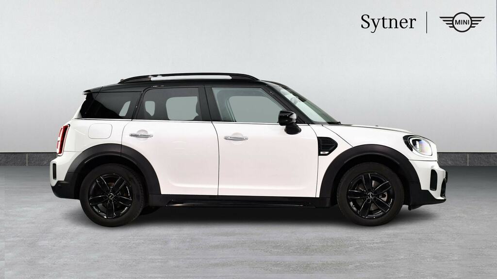 Mini Countryman 1.5 Cooper Classic Premium YO23RVX White #3