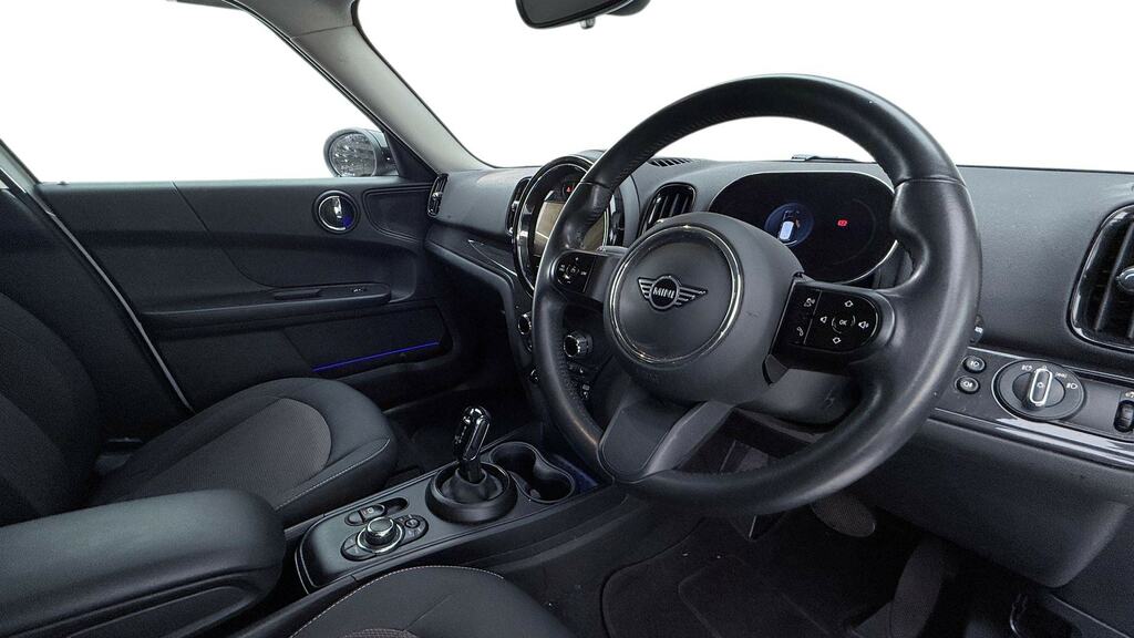 Mini Countryman 1.5 Cooper Classic Premium YO23RVX White #6