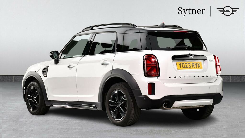 Mini Countryman 1.5 Cooper Classic Premium YO23RVX White #2