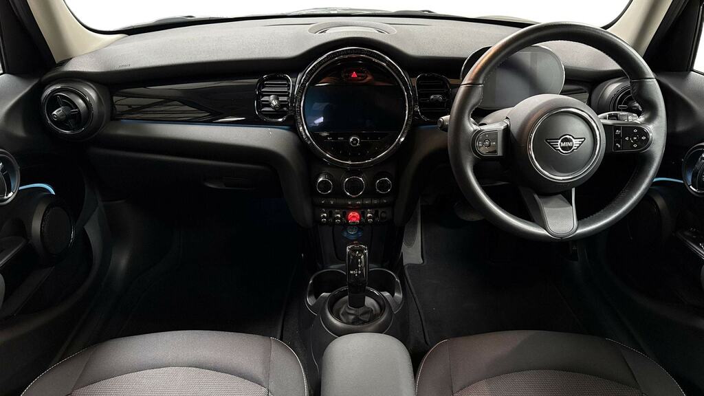 Mini Hatch 1.5 Cooper Classic Comfortnav Pack BX71FHS Grey #4