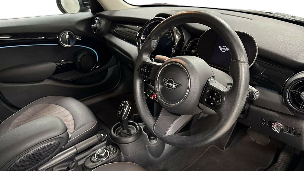 Mini Hatch 1.5 Cooper Classic Comfortnav Pack BX71FHS Grey #6