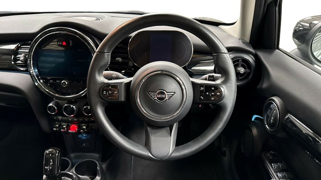 Mini Hatch 1.5 Cooper Classic Comfortnav Pack BX71FHS Grey #5