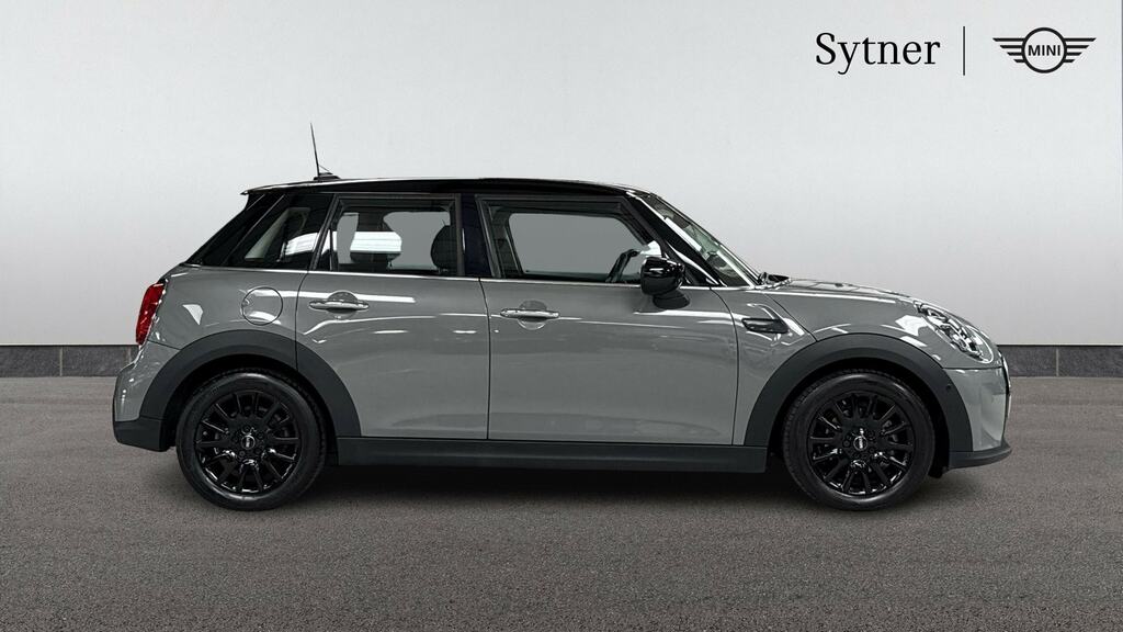 Mini Hatch 1.5 Cooper Classic Comfortnav Pack BX71FHS Grey #3