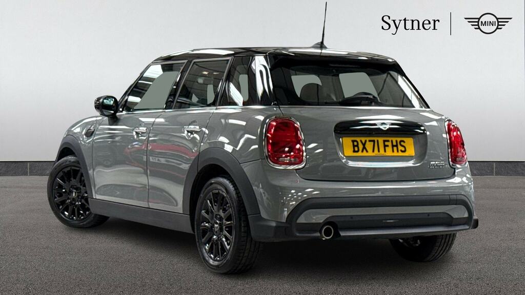 Mini Hatch 1.5 Cooper Classic Comfortnav Pack BX71FHS Grey #2