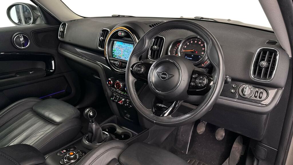 Mini Countryman 2.0 Cooper S Exclusive Comfort Pack YV19OYT Silver #6