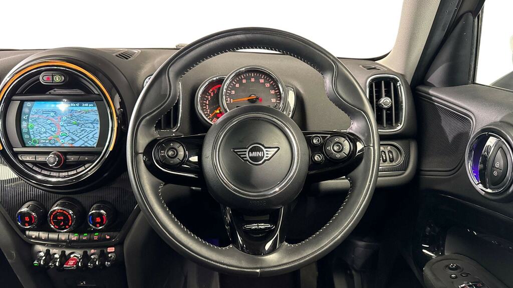 Mini Countryman 2.0 Cooper S Exclusive Comfort Pack YV19OYT Silver #5