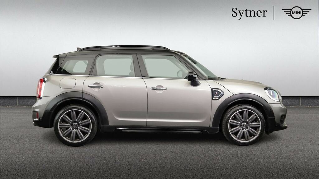 Mini Countryman 2.0 Cooper S Exclusive Comfort Pack YV19OYT Silver #3