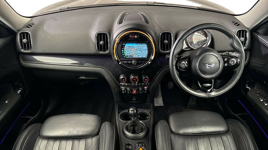 Mini Countryman 2.0 Cooper S Exclusive Comfort Pack YV19OYT Silver #4