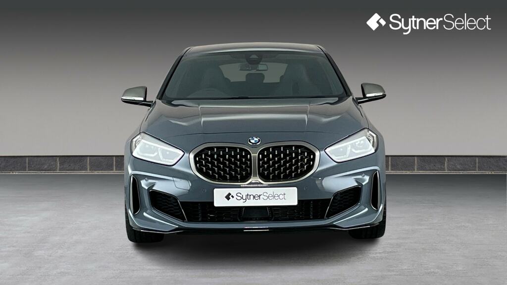 BMW 1 Series M135i Xdrive Step Pro Pack CN24WPK Grey #4