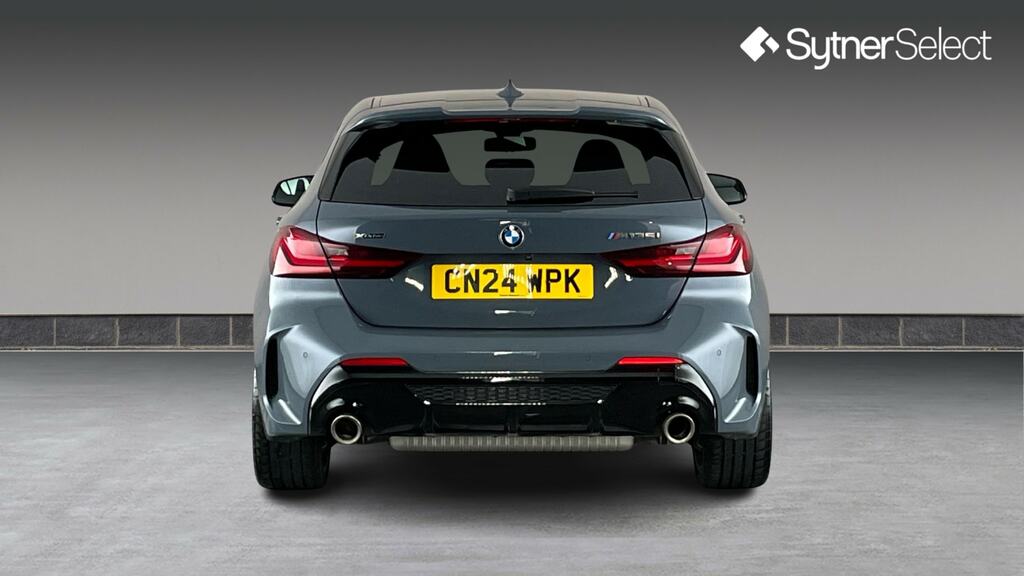 BMW 1 Series M135i Xdrive Step Pro Pack CN24WPK Grey #5