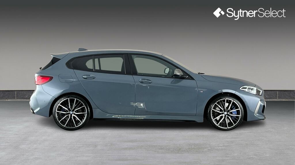 BMW 1 Series M135i Xdrive Step Pro Pack CN24WPK Grey #3
