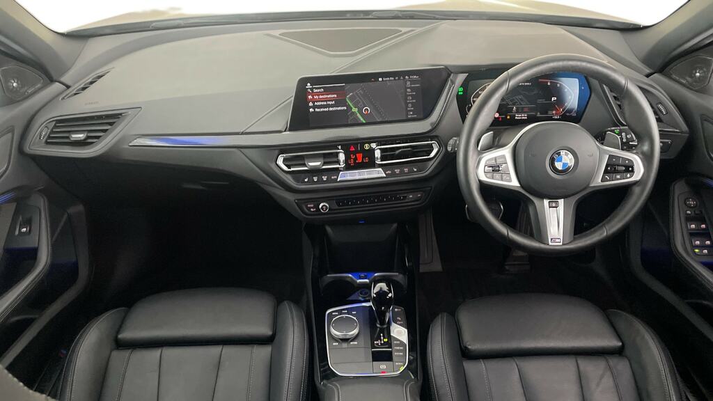 BMW 1 Series M135i Xdrive Step Pro Pack CN24WPK Grey #6
