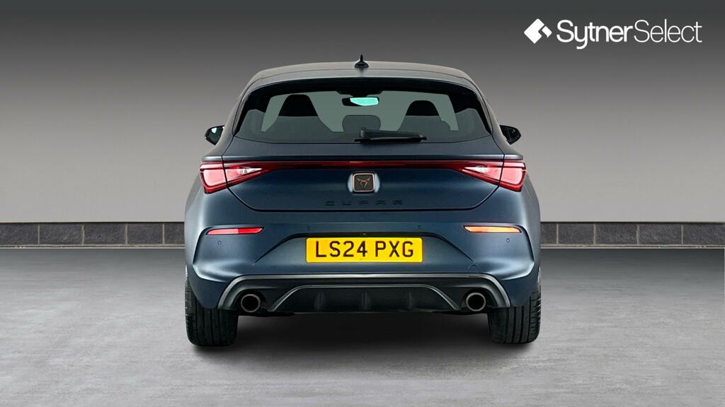 Cupra Leon 2.0 Tsi Vz1 Dsg LS24PXG Blue #5