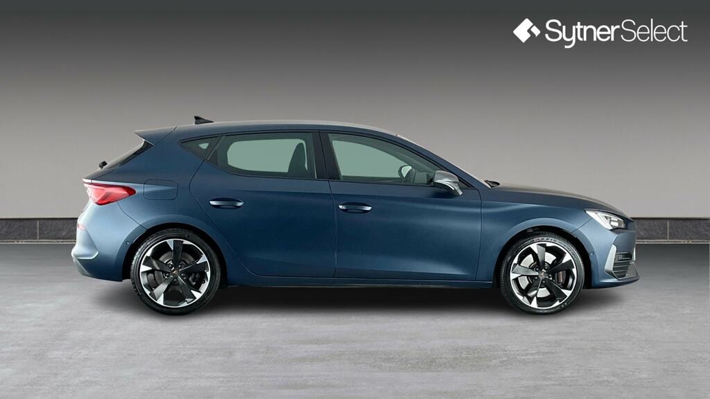 Cupra Leon 2.0 Tsi Vz1 Dsg LS24PXG Blue #3