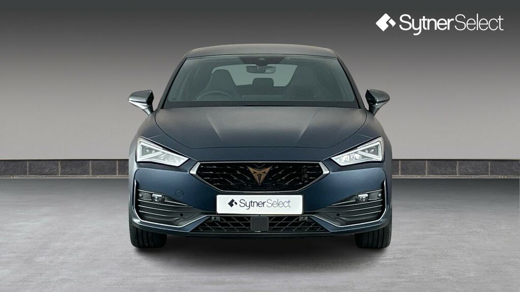 Cupra Leon 2.0 Tsi Vz1 Dsg LS24PXG Blue #4