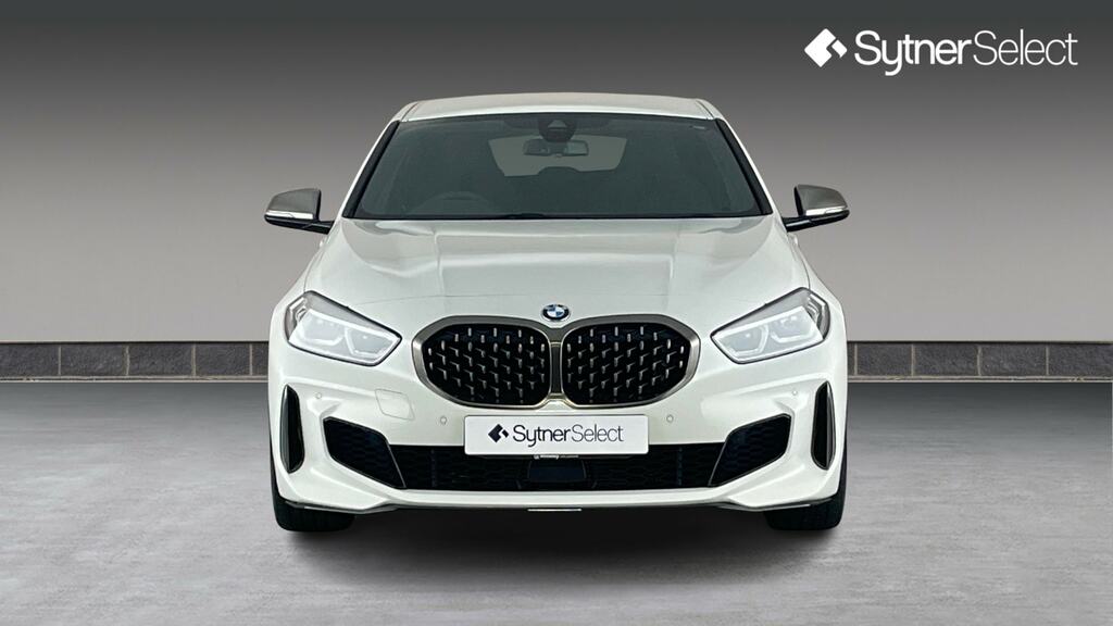 BMW 1 Series M135i Xdrive Step Plus Pack WV20MFP White #4