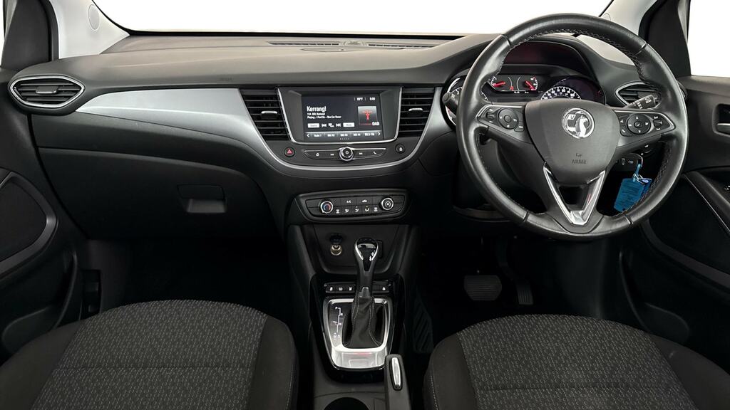 Vauxhall Crossland 1.2 Turbo 130 Design KE23ZDH Black #6