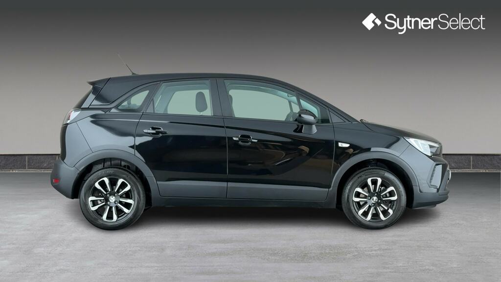 Vauxhall Crossland 1.2 Turbo 130 Design KE23ZDH Black #3