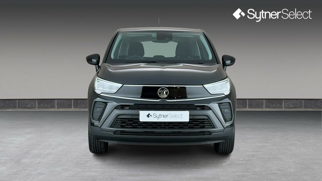 Vauxhall Crossland 1.2 Turbo 130 Design KE23ZDH Black #4