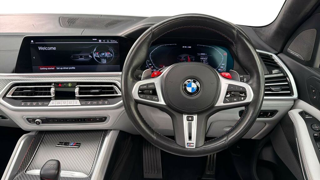BMW X5 M Xdrive X5 M Competition Step Grey #5