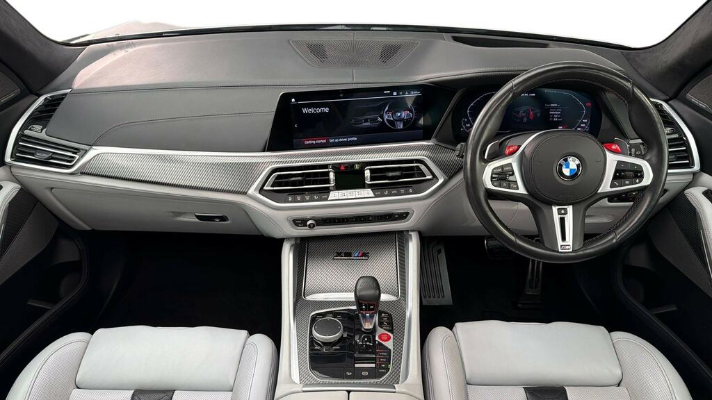 BMW X5 M Xdrive X5 M Competition Step Grey #4