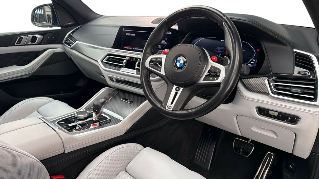 BMW X5 M Xdrive X5 M Competition Step Grey #6