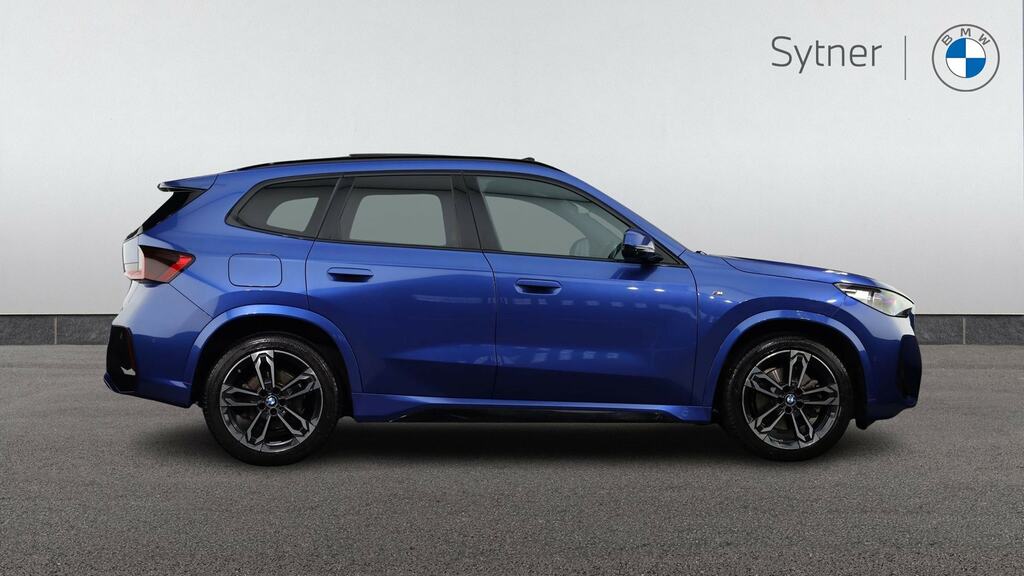 BMW X1 Xdrive 23D Mht M Sport Premier Pro Step DS72ECY Blue #3