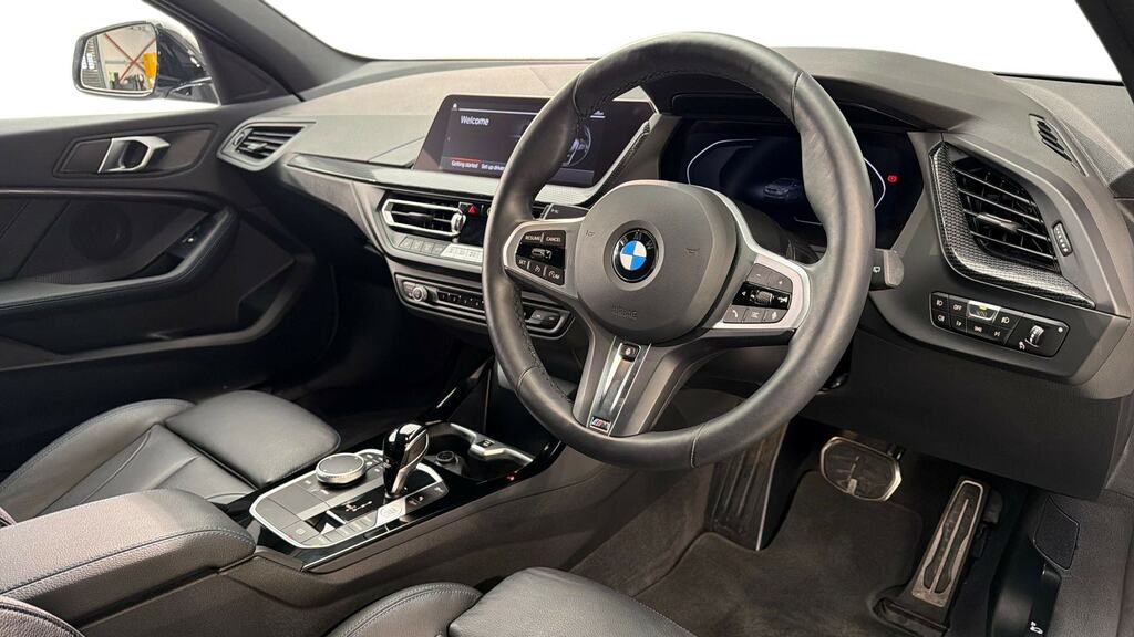 BMW 1 Series 118I 136 M Sport Step Lcp DN24BKO Grey #6